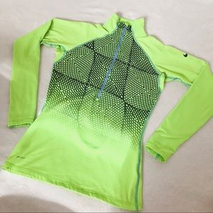 Woman's Nike Athletic Pullover
